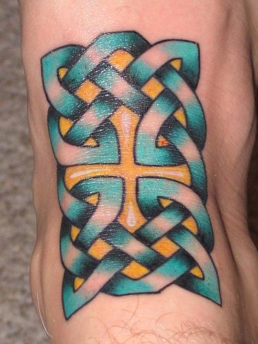 Tatuajes de nudos marineros, de amor y verdes celtas