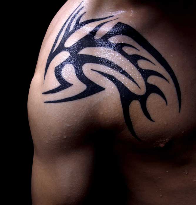 Fotogalerie mit 95 Stammes- und Tribal-Tattoos