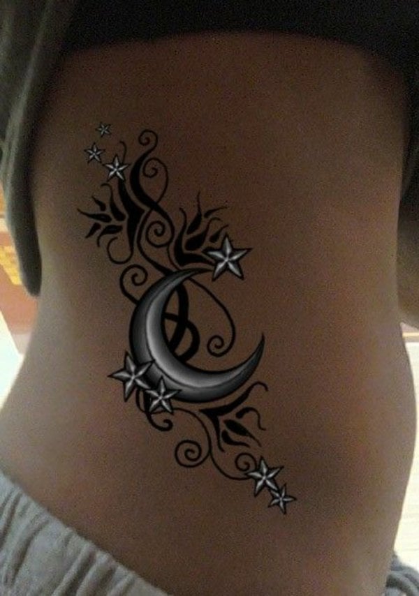 sterne tattoo idee 227