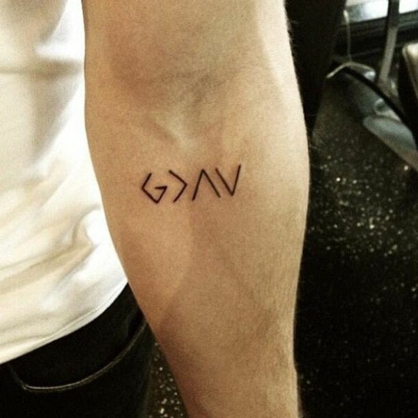Tattoo motive männer unterarm