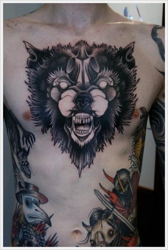 mann tattoo idee 129