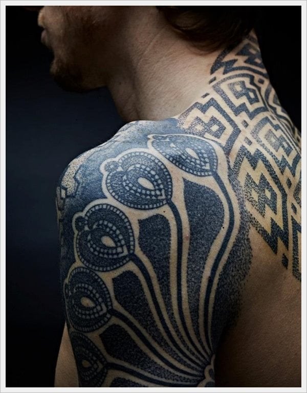 mann tattoo idee 141