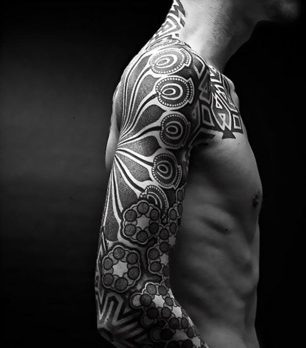 manner tattoo bild 695