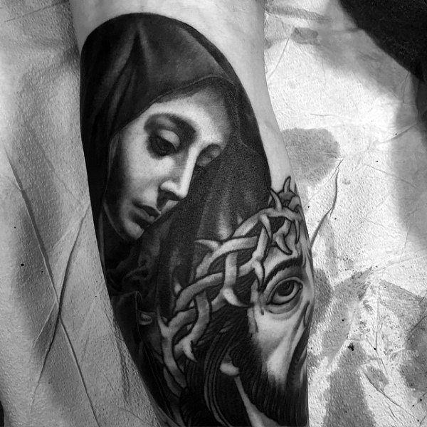tattoo religioese 156