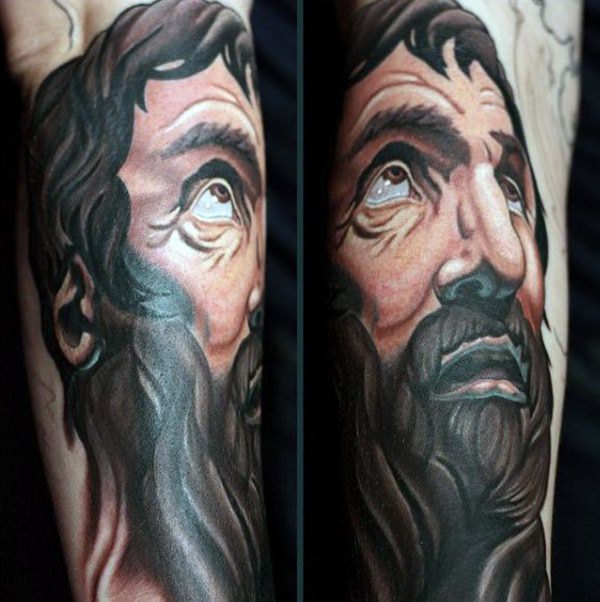 tattoo religioese 611