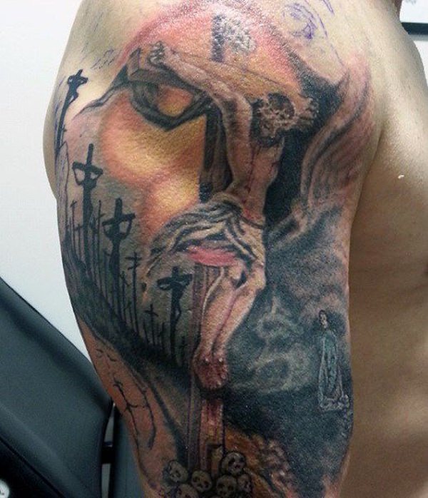 tattoo religioese 702