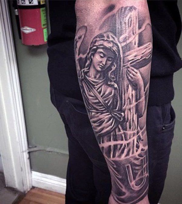 tattoo religioese 741