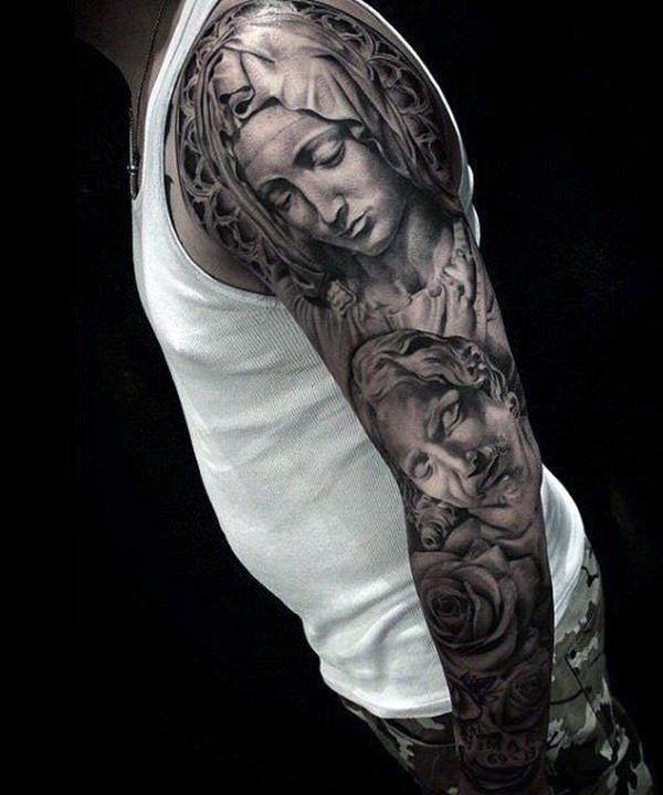 tattoo religioese 767