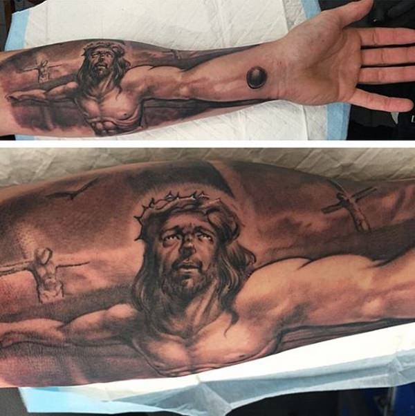 tattoo religioese 806