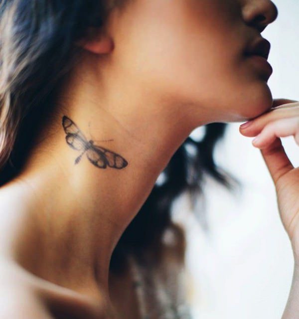tattoo libelle1300