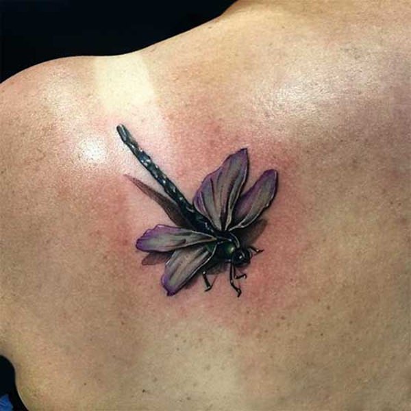 tattoo libelle494