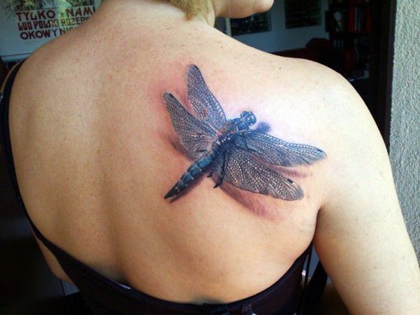 tattoo libelle520