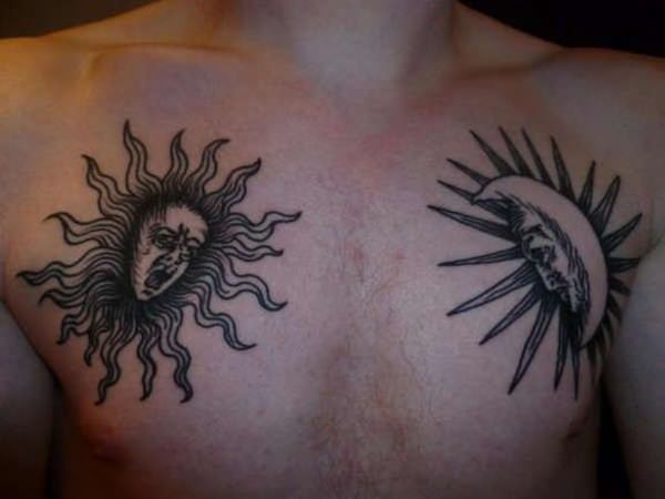 tattoo sonne 1079