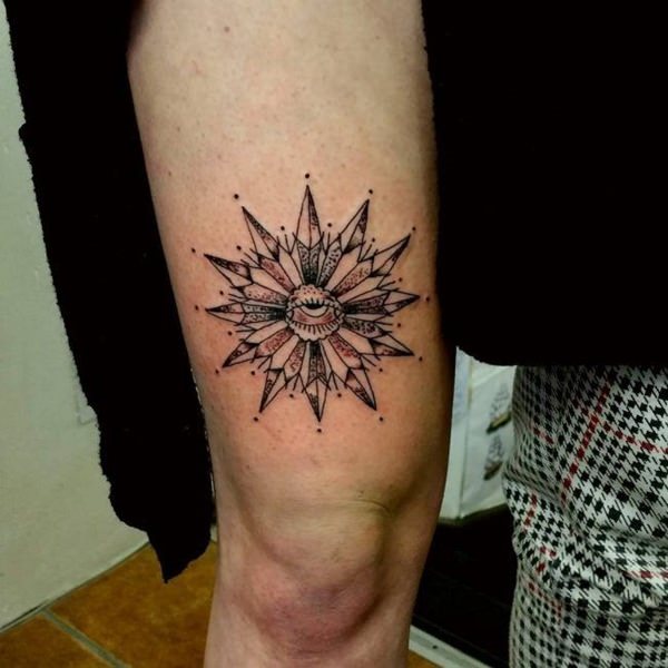 tattoo sonne 1729