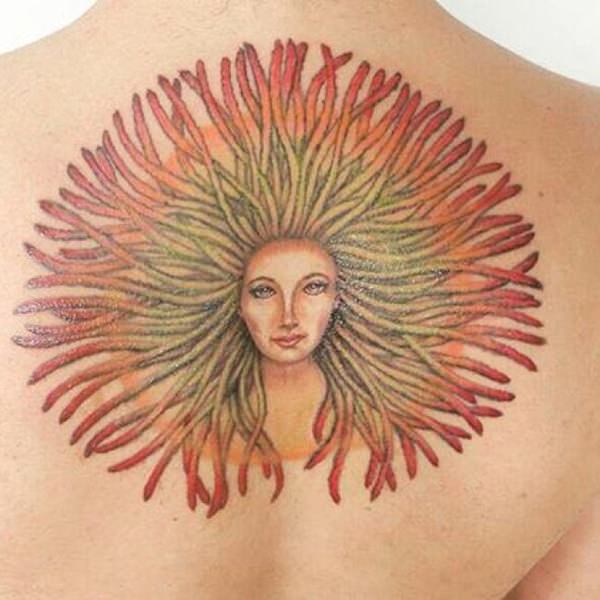 tattoo sonne 1755