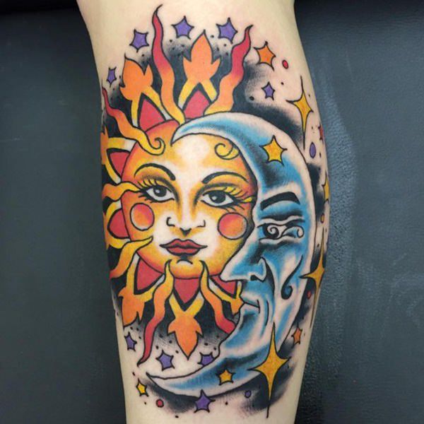 tattoo sonne 182