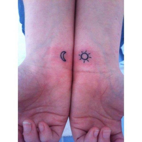 tattoo sonne 455