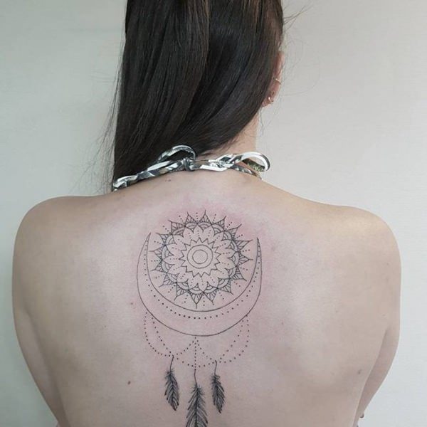 tattoo sonne 52