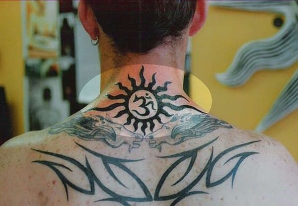 tattoo sonne 858