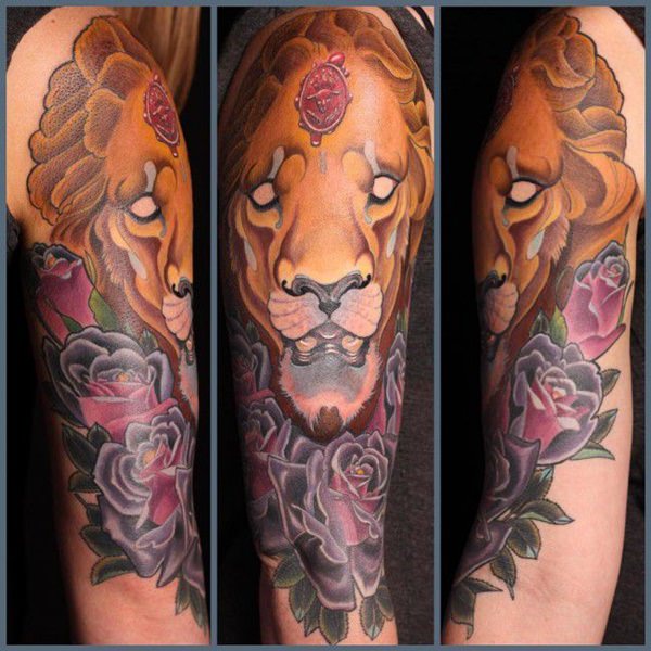 tattoo lowe 1222