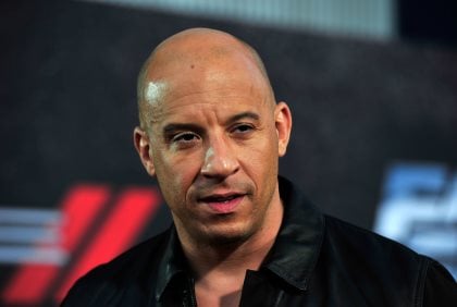 Vin Diesel