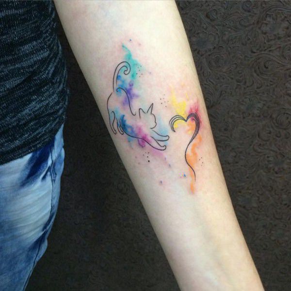 tattoo farbige 143