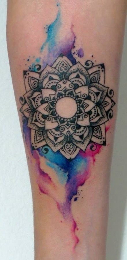 tattoo farbige 364