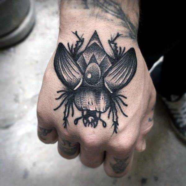 tattoo agyp 583