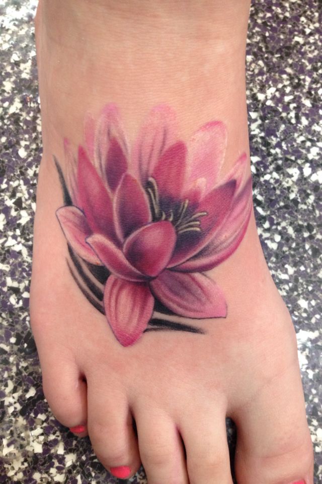 blumen tattoo 42