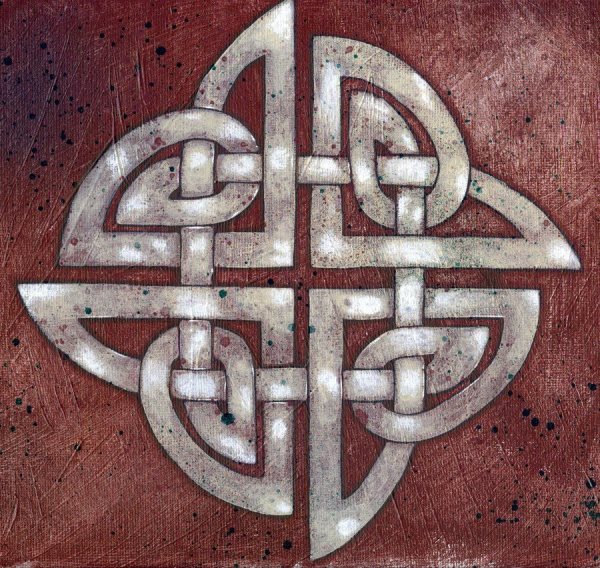 Ihre keltische wikipedia bedeutung und symbole Knotenmuster