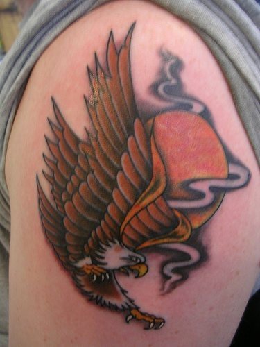 adler tattoo 505