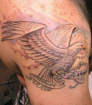 adler tattoo 510