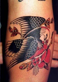 adler tattoo 525