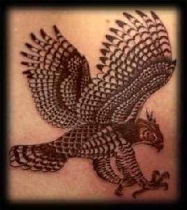 adler tattoo 532