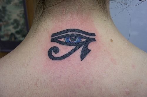 agyptische tattoo 543