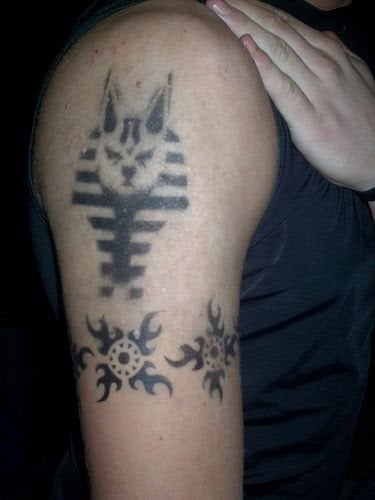 agyptische tattoo 548