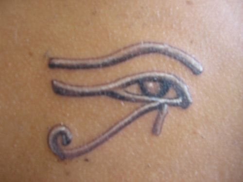 agyptische tattoo 569