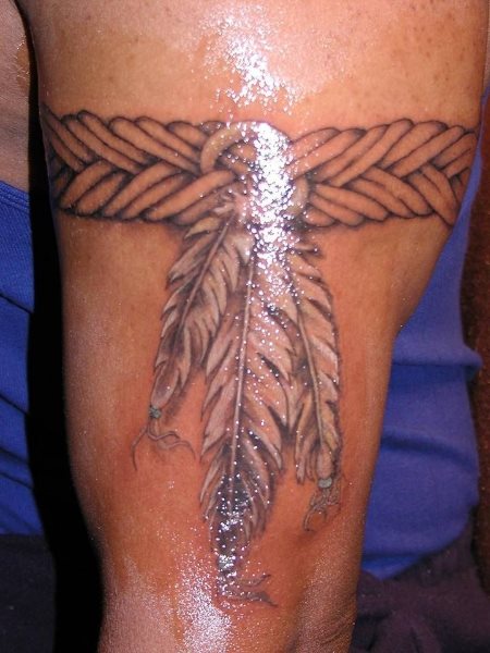 armband tattoo 521