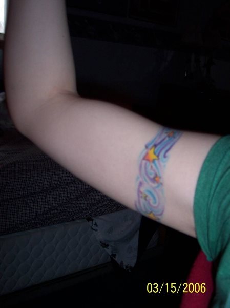 armband tattoo 522