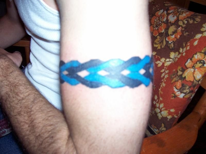 armband tattoo 526
