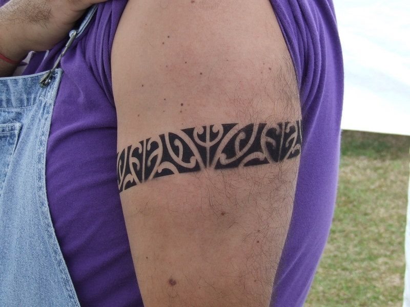 armband tattoo 527