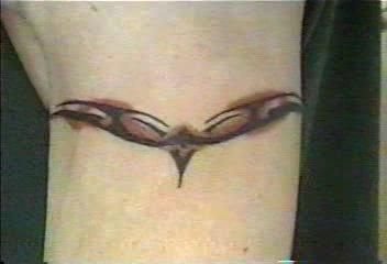 armband tattoo 557