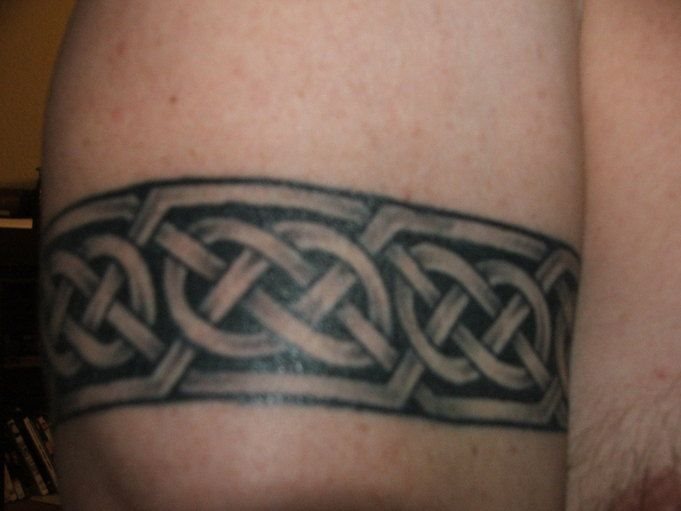 armband tattoo 567