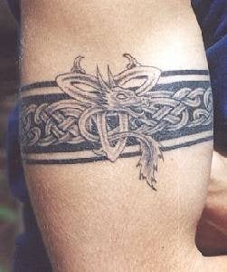 armband tattoo 505