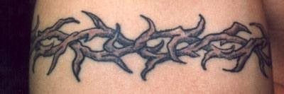 armband tattoo 517