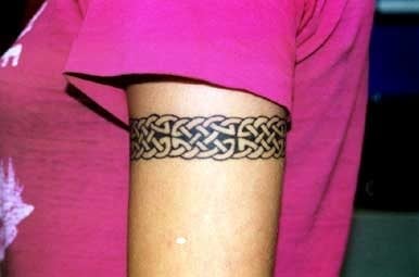 armband tattoo 518