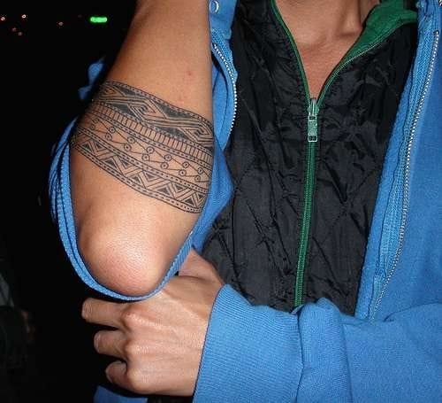 armband tattoo 519
