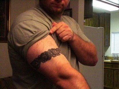 armband tattoo 520