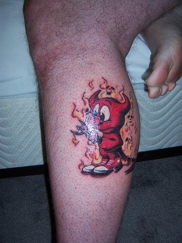 wade bein tattoo 1000