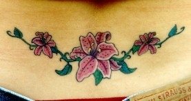 blume tattoo 1000